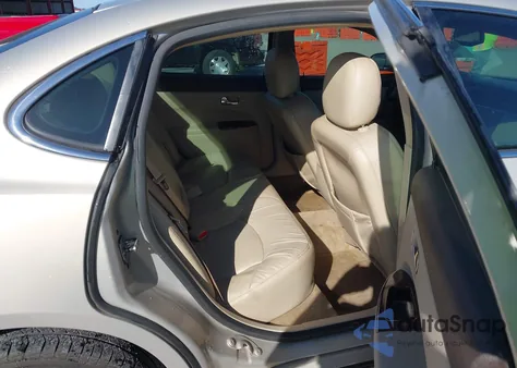 2008 Buick Lacrosse Cxl из США, поврежденный, VIN 2G4WD582081179105